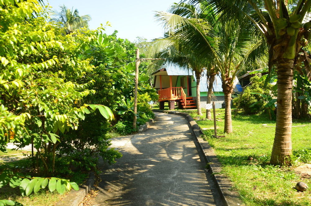 Koh Tao Garden Resort Exterior foto